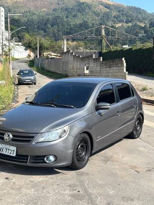 VOLKSWAGEN GOL 1.6 MI POWER 8V FLEX 4P MANUAL G.V